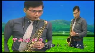 失意的戀夢-日本曲         屏東張菲      薩克斯風演奏