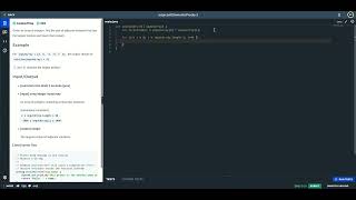 Adjacent Elements Product Algorithm solution using Java