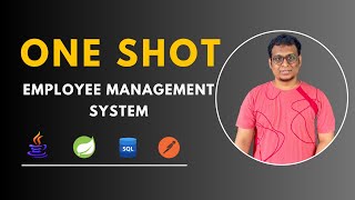 Employee Management System Backend Project | Java | Springboot | SQL | Postman | API