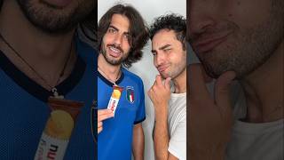 We try this NUTELLA GELATO HACK