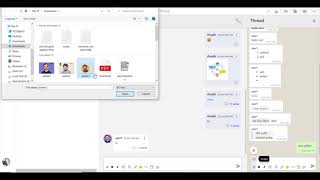 Chat application using node.js, mongoDB, Angular and express.js