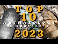 Top 10 Incredible Archaeological Discoveries of 2023 (Plus 3 Important Ones)