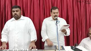 మాదు ప్రార్థన సమయంబులో || Madu Prardhana Samyambulo Song || By Bro P Solomon Gs || Hebron Zion Songs