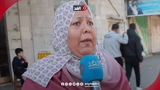 نازحون فلسطينيون في رفح يعربون عن آمالهم في نجاح اتفاق التهدئة في غزة