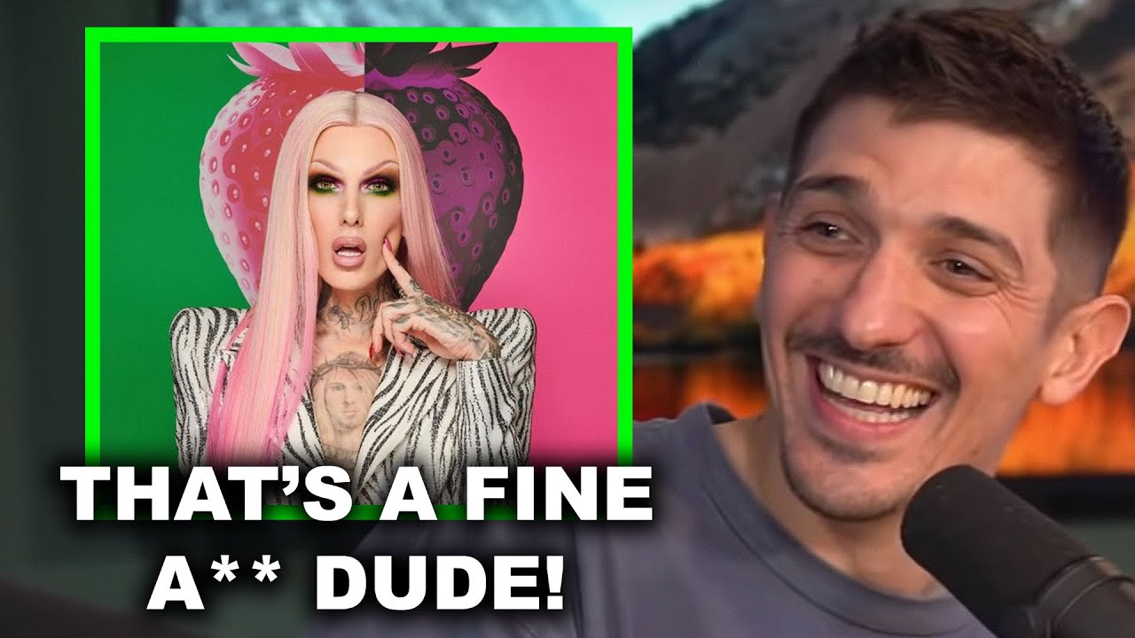 ANDREW SCHULZ ON JEFFREE STAR: THAT'S A FINE A** DUDE!