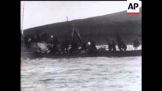 Dutch Submarine Disaster