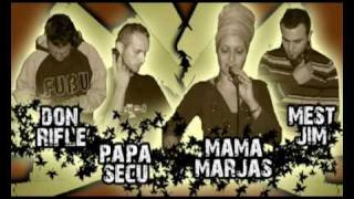 Mama Marjas - Kianka Town (Shanty Town Riddim)