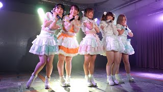 #ワールドカオス『アイドルギークplus in YOKOHAMA COASTVol.11』2024.10.20 横浜COAST garage+【4K60p/α7SIII】