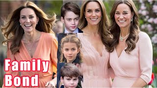 Kate And Pippa Middleton Strengthening Family Bonds through Proximity and Support: Pippa Middleton