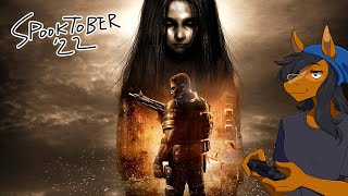 F.E.A.R 2 FULL VOD First Playthrough [Spooktober 2022]