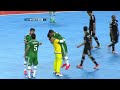 nafit al wasat vs al sadd afc futsal club championship quarter finals