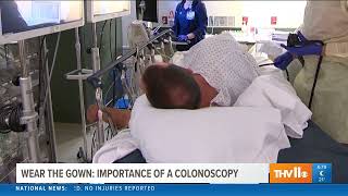 Prioritizing Colonoscopies and Early Detection of Colorectal Cancer