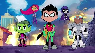 Go! Remix: The Teen Titans GO! Music Video