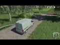 fs19 2024 renault master iv new car mod for farming simulator 2019 roleplay