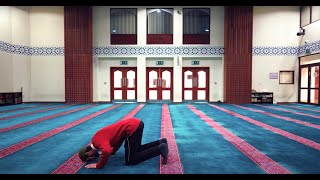 Islam: Prayer Positions