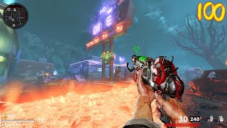 TRANZIT REMAKE IN COLD WAR ZOMBIES...?