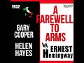 A Farewell To Arms by Ernest Hemingway