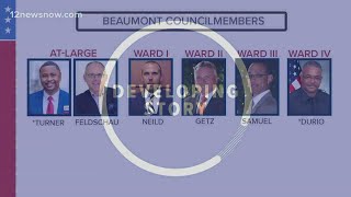 Southeast Texas officials swear in new Beaumont, Orange and Silsbee city leaders