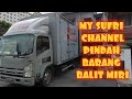 My Sufri Channel Balit Miri Selepas 22 Tahun di Tanah Semenanjung.