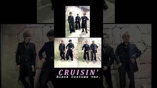 【TOBE切り抜き】IMP.「CRUISIN’」ブラック衣装ダンスShortsまとめ！ #imp #cruisin #dance #tobe