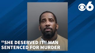 "She deserved it" man to be sentenced in Schenectady for Murdering his ex-wife