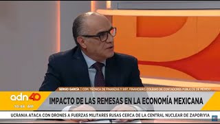 Las remesas, el gran impulsor de la economía mexicana