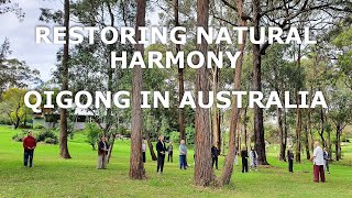 Restoring Natural Harmony Qigong in Australia