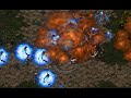 sea.kh (P) v Terror (Z) on Fighting Spirit - StarCraft - Brood War REMASTERED