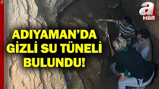 Arsemia Antik Kenti'nin Gizli Tüneli Bulundu! | A Haber