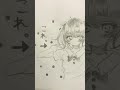 深夜テンションで描いた🥲 謎 イラスト アナログイラスト 鉛筆 shorts short