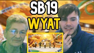 NAN REACTS | SB19 - WYAT (Where You At) | Reaction!