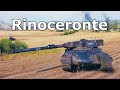 World of Tanks Rinoceronte - 10,9K Damage | Full HP