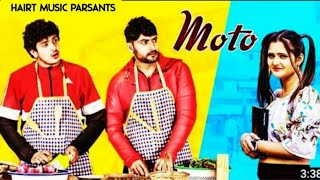 #Moto #dilerkharkiya #hayrrmerimoto  Moto (Official Video)| Ajay Hooda | Diler Kharkiya | Anjali Rag