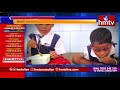 భారత్ లో మిన్నంటుతున్న ఆకలి కేకలు global hunger index 2019 hmtv telugu news