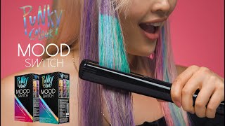 Punky Colour Introduces Mood Switch