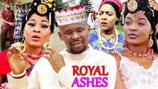 ROYAL ASHES SEASON 1\u00262 ''New Movie Alert'' - 2019 LATEST NIGERIAN NOLLYWOOD MOVIE