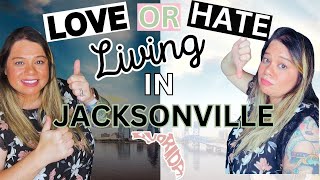 Pros and Cons of Living in Jacksonville Florida | Moving to Jacksonville FL 2023