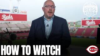 How to Watch the Cincinnati Reds in 2026 (Updated Guide for Cable & Streaming)