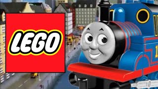 The History of Thomas and Lego