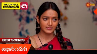 Abhinandana - Best Scenes | 27 Jan 2025 | Gemini TV