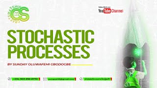 1B STOCHASTIC PROCESSES REVISION B RANDOM VARIABLES