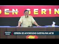 prabowo ingatkan kader untuk wujudkan pemilu yang damai saat konsolidasi di wilayah jaktim