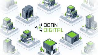 Born Digital | Omnichannel Platform for Contact Center Digitization