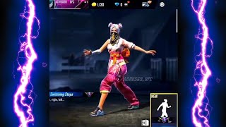 BOOM BOOM EMOTE FREE FIRE / FREE FIRE NEW EMOTE VIDEO / FREE FIRE UPCOMING EMOTE #shorts