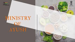 Ministry of Ayush - Contribution to Poshan Abhiyaan