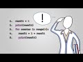 Iteration pt. 1 - AQA GCSE Computer Science