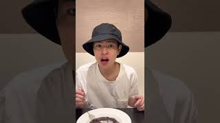 First time to eat Champorado #Shorts #fumiya #japanese #fumiyaclipsquad