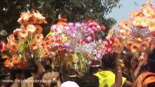 Machad mamankam - Thiruvanikavu Temple festival