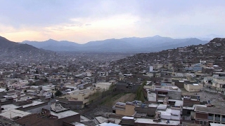 Pakistan : peu à peu, la vallée de Swat retrouve sa splendeur d'antan