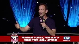 Bryan Callen Live Stand-up | 6th Annual World MMA Awards